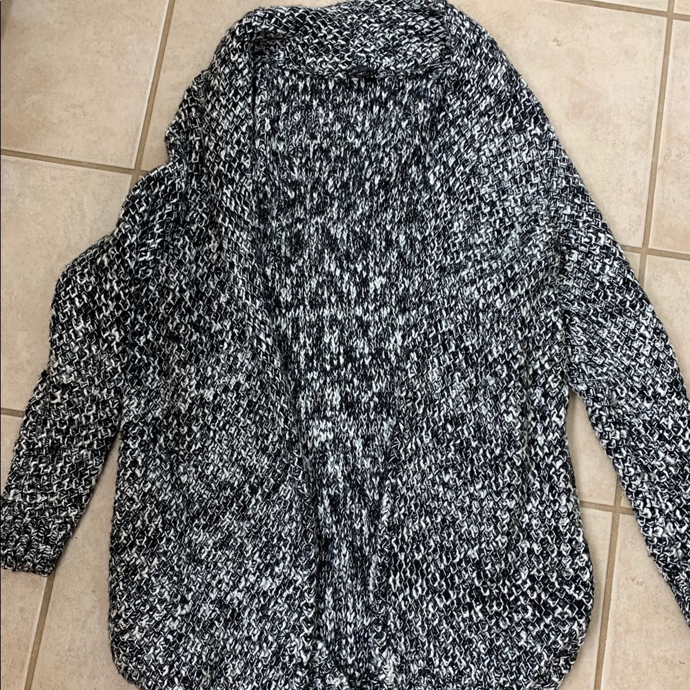 Express Chunky Cardigan
